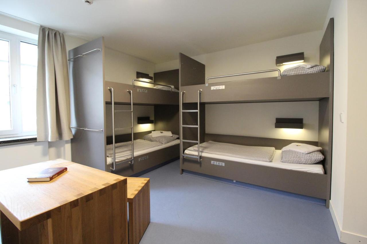 Cvjm Jugendhotel Muenchen Εξωτερικό φωτογραφία