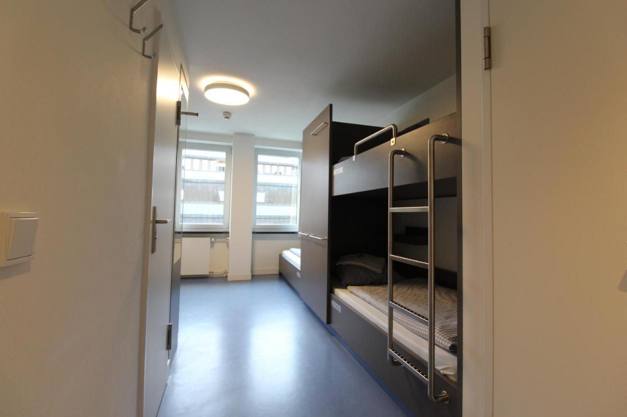 Cvjm Jugendhotel Muenchen Εξωτερικό φωτογραφία