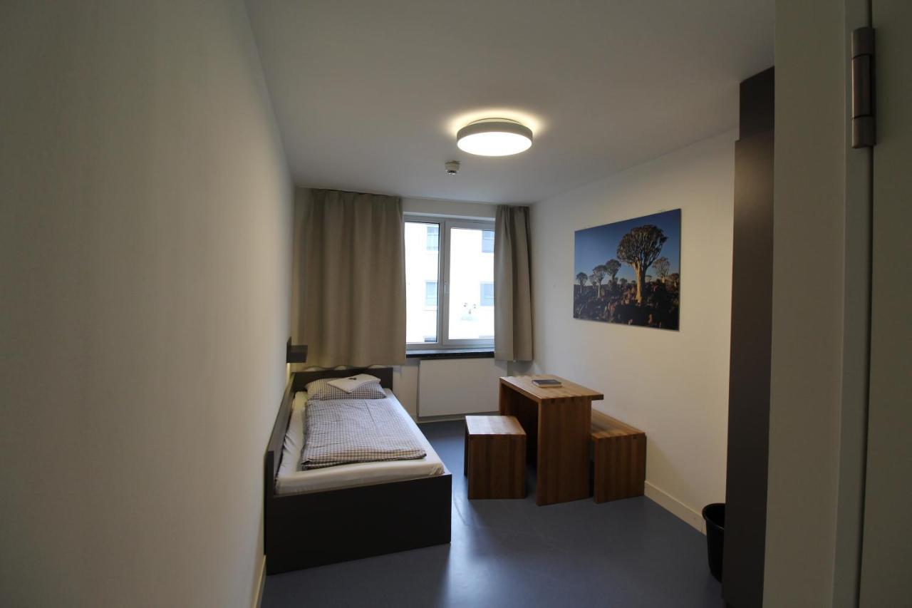 Cvjm Jugendhotel Muenchen Εξωτερικό φωτογραφία