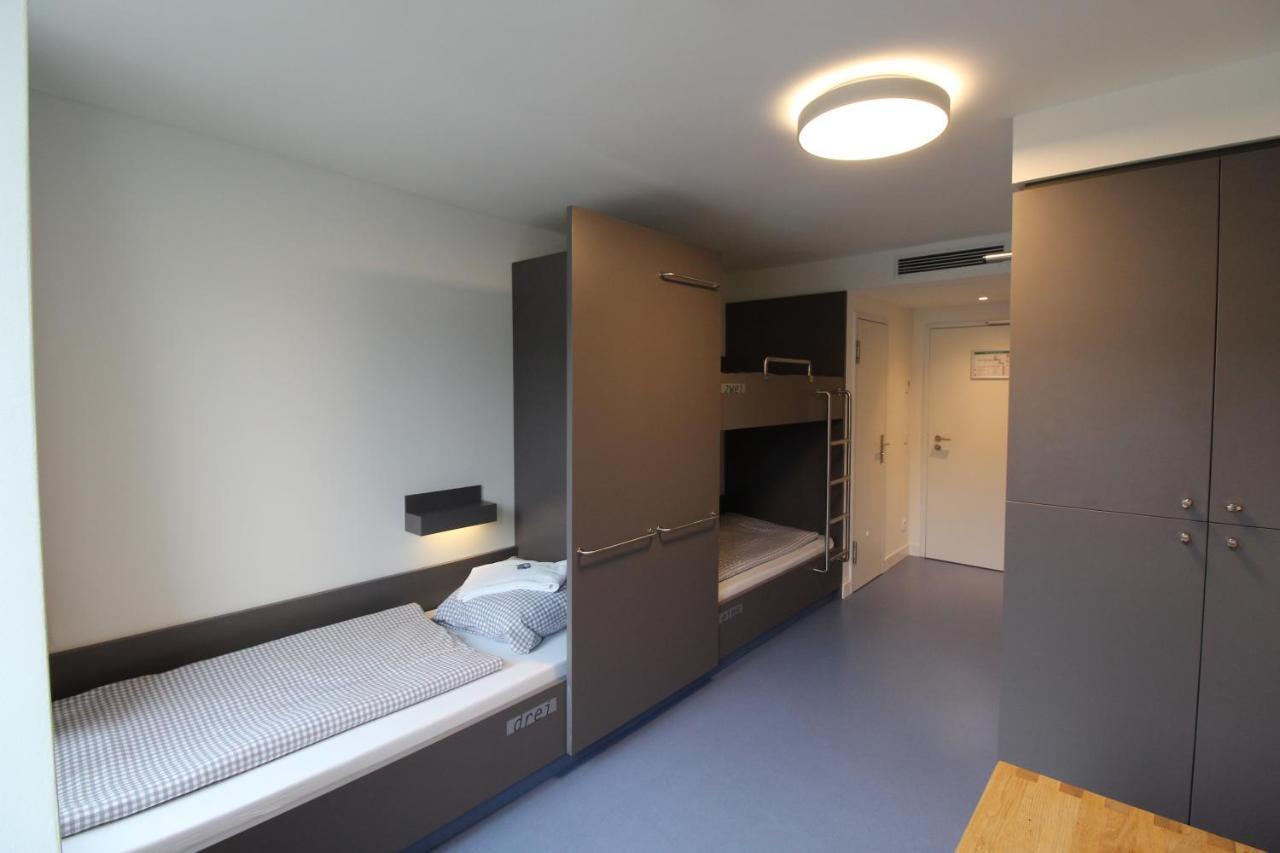 Cvjm Jugendhotel Muenchen Εξωτερικό φωτογραφία